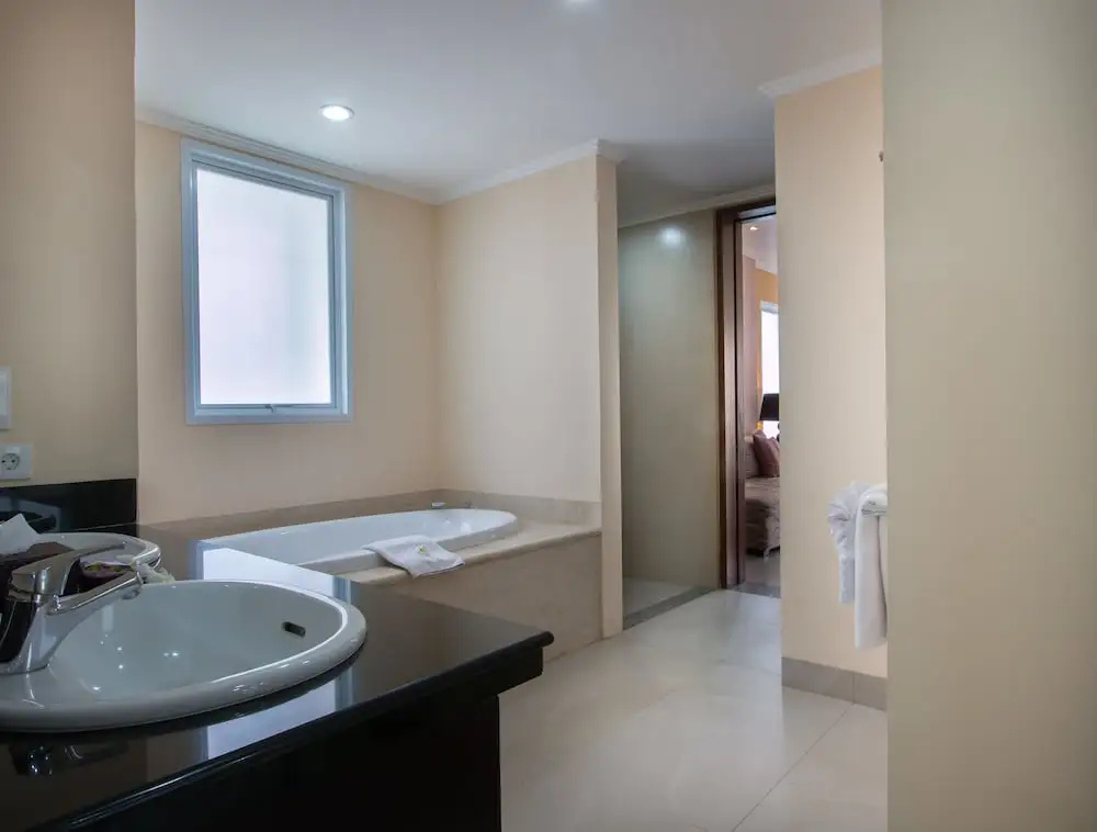 Peninsula Bay Resort - Chambres