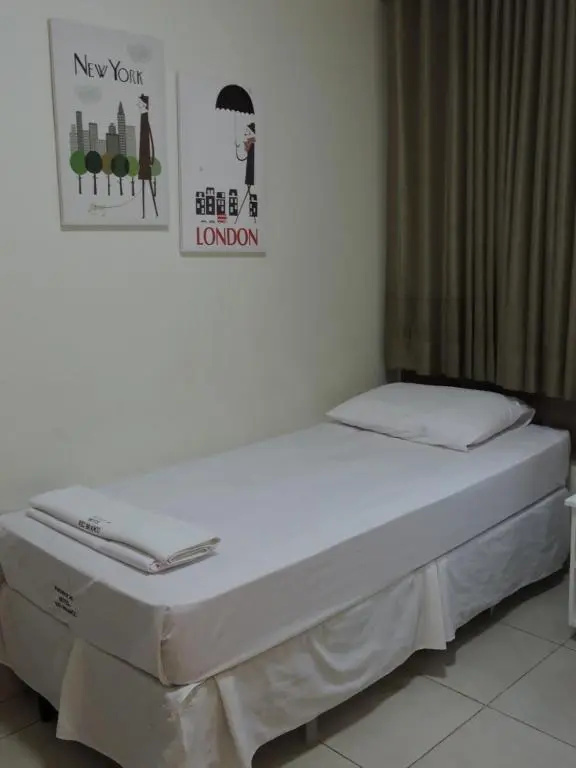 Hotel Rio Branco - Chambres