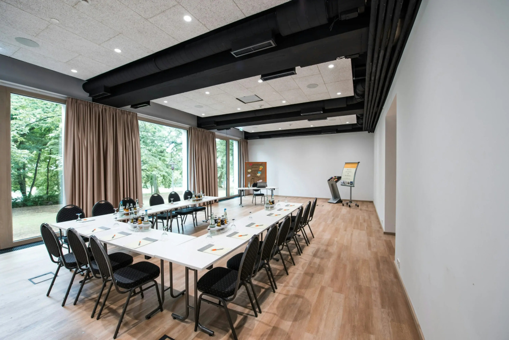 Parkhotel Schillerhain - Général