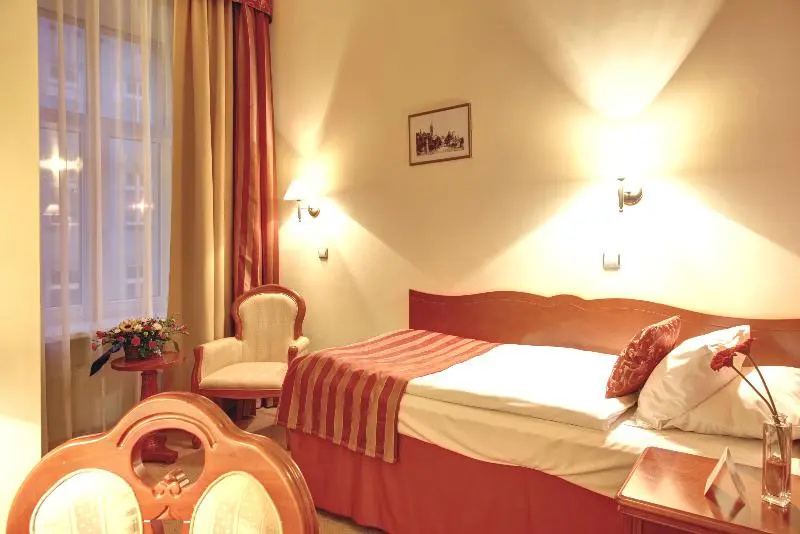 Hotel Europejski - Chambres
