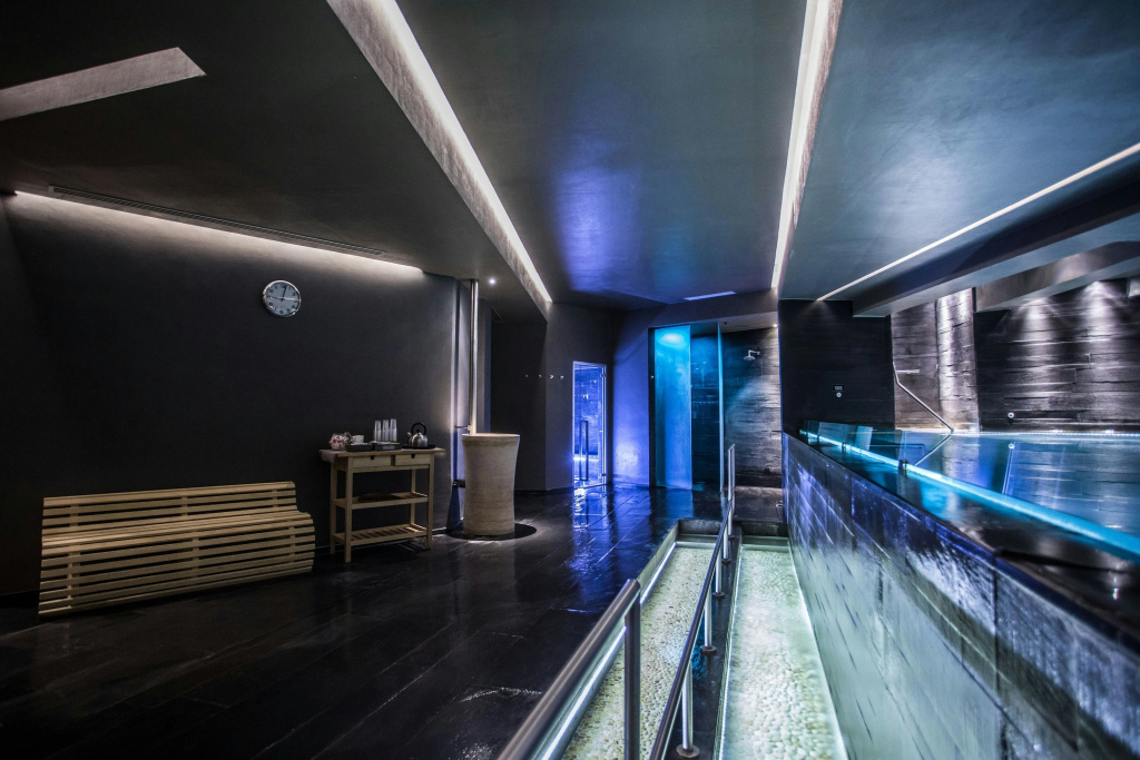 Hotel All Time Relais & Sport - Général