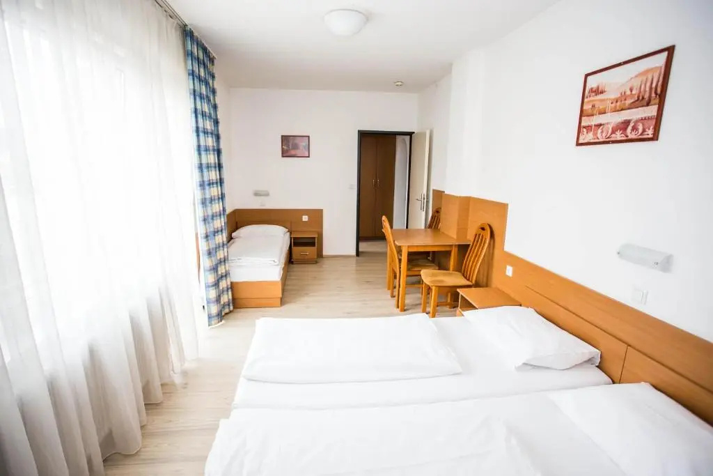 Hotel Geblergasse - Chambres