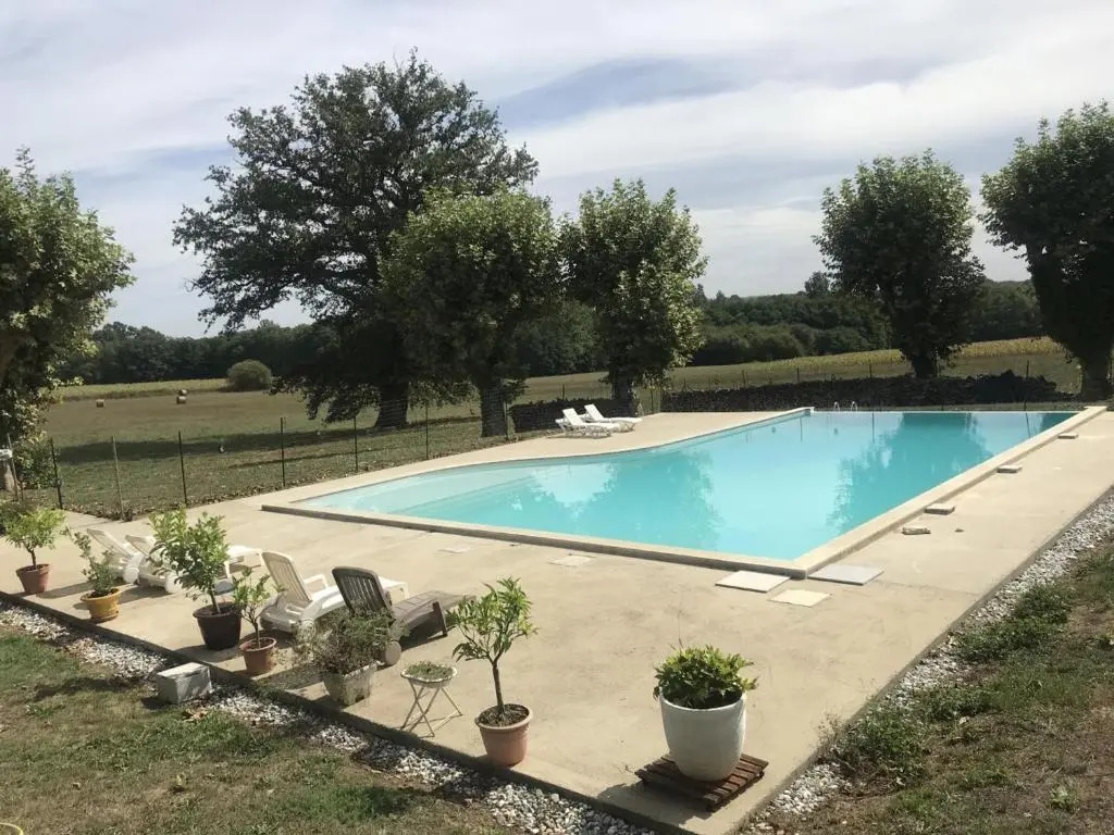 Afficher la photo 8 — Gîte Gamarde-les-Bains, 3 pièces, 4 personnes - FR-1-360-234