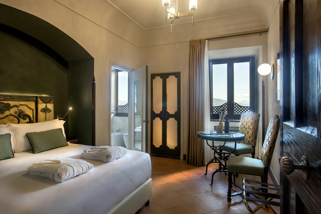 Hotel San Francesco Al Monte - Général