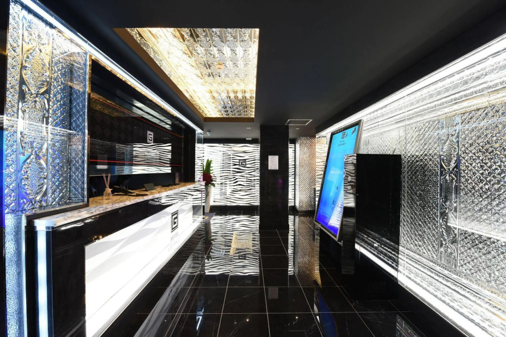 Hotel Gransky - Adults Only 사진 17