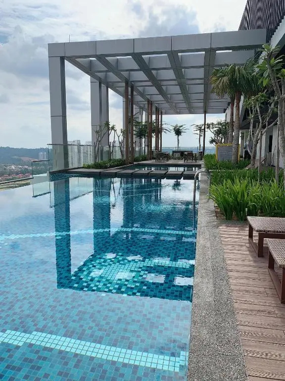 BONJOUR REVO Aurora Place Bukit Jalil