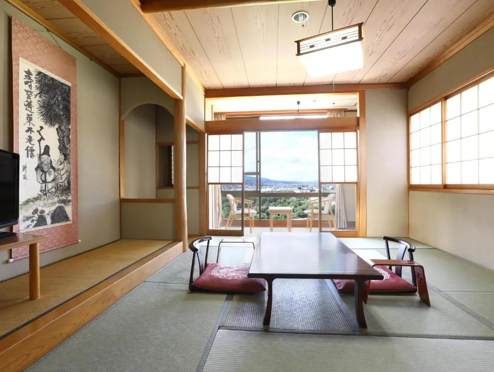 Yoshinotei - Chambres