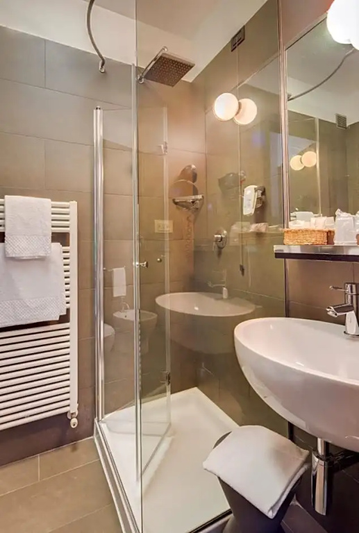 Best Western Plus Hotel Farnese - Chambres