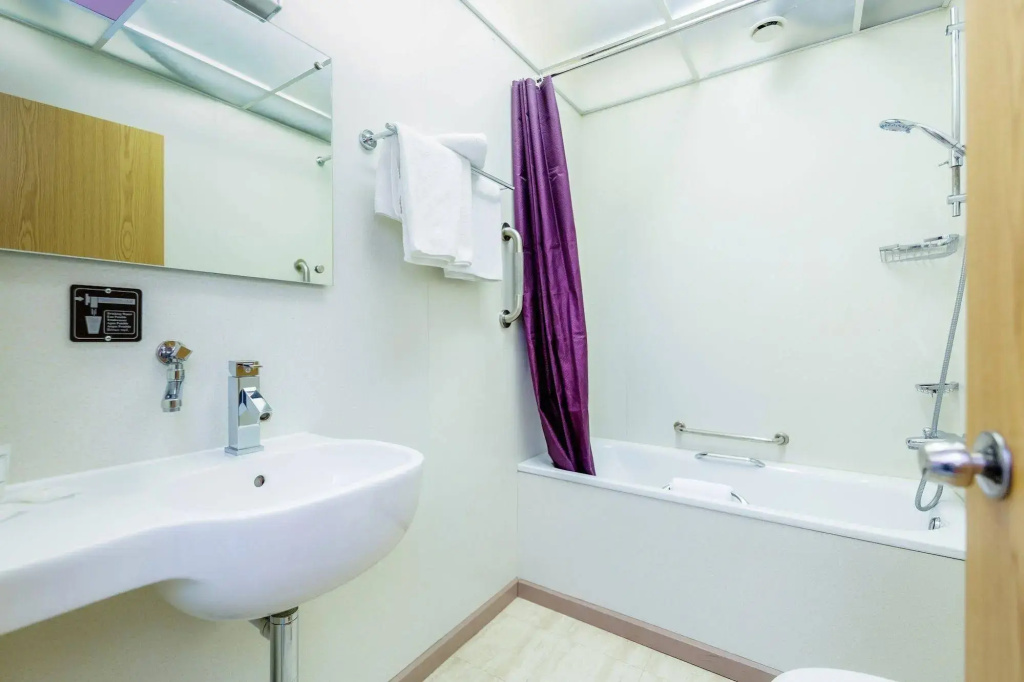 Eurotraveller Hotel-Premier Harrow - Général