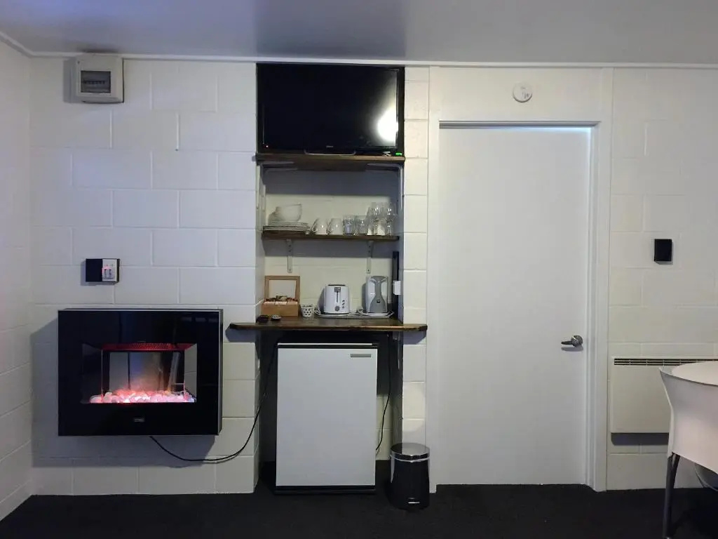 Double Studio (full double bed)