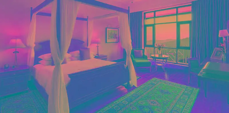 Wildflower Hall, An Oberoi Resort, Shimla - Chambres