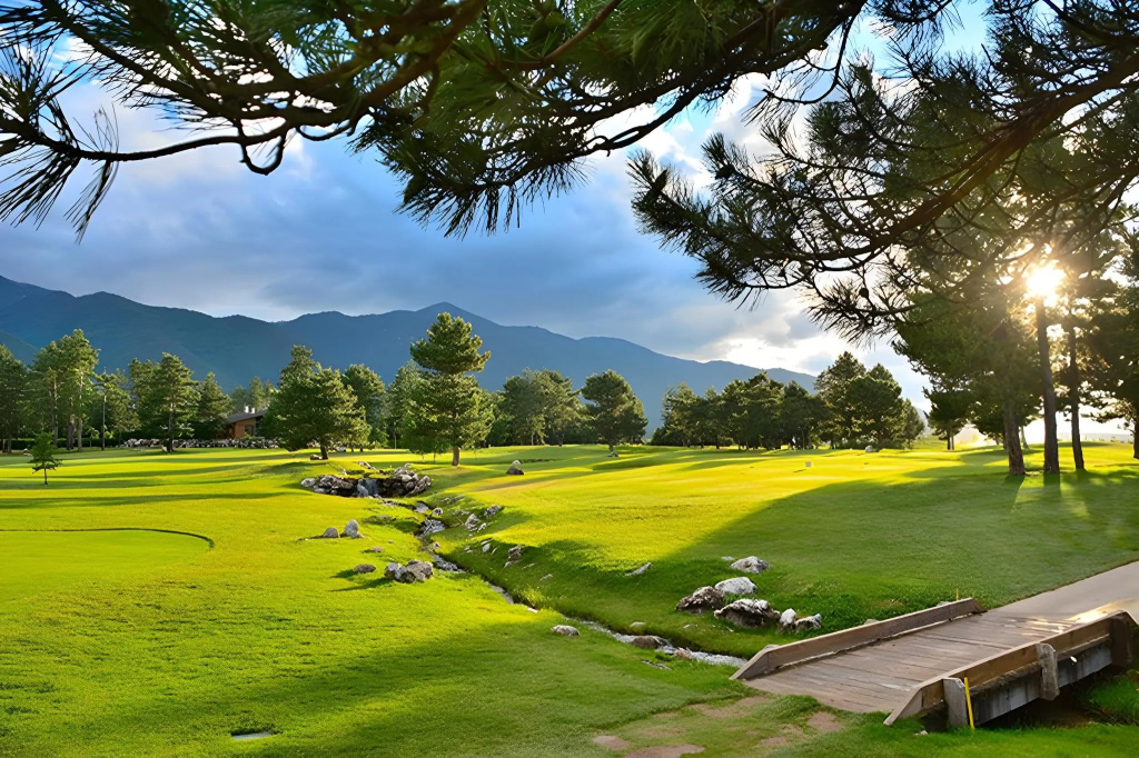 Pirin Golf Country Club Apartments