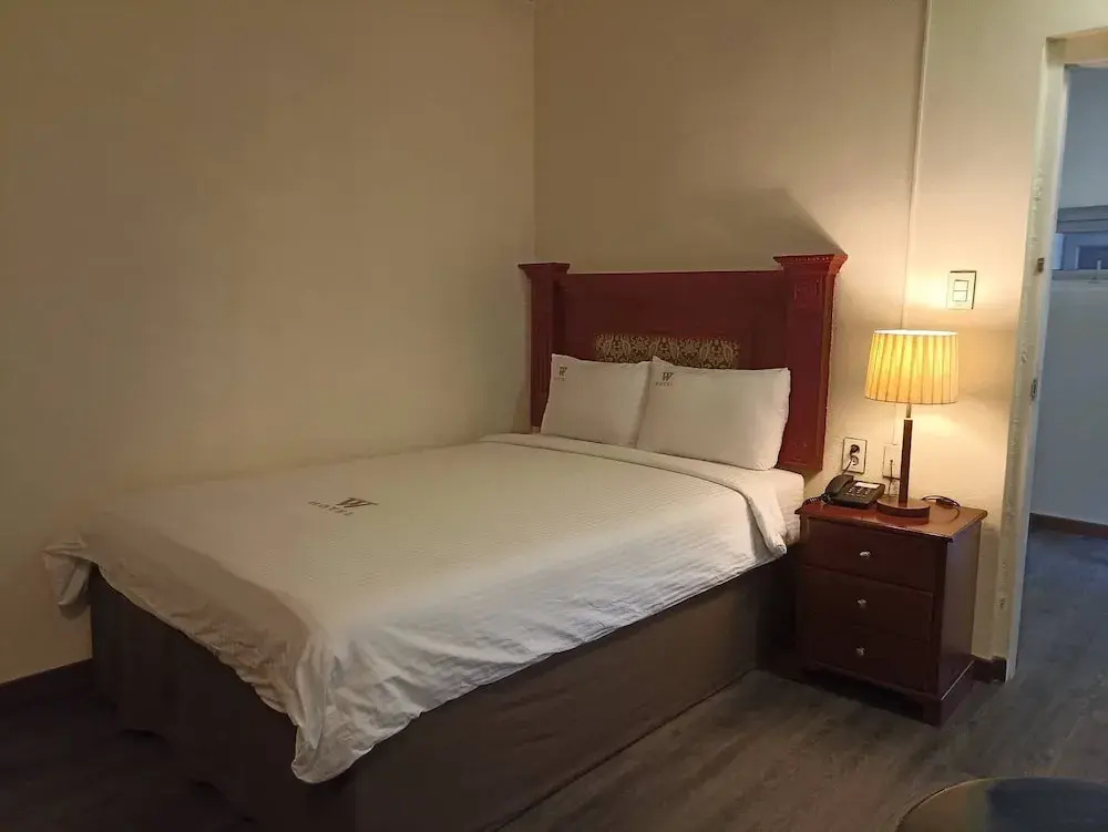 Olle Hotel - Chambres