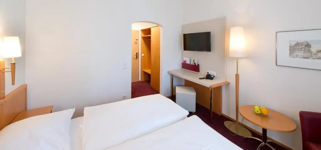 Altmann's Stube - Chambres