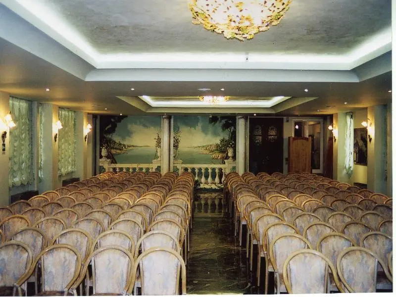 Eden Hotel - Général