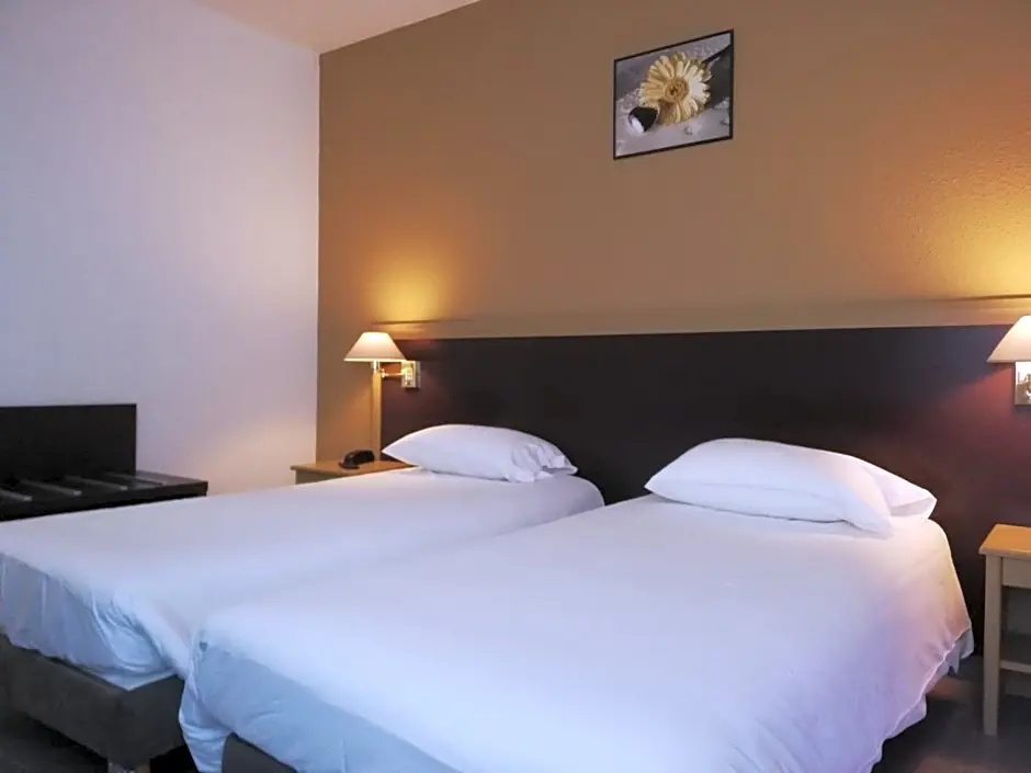 Hotel Saint Roch - Chambres