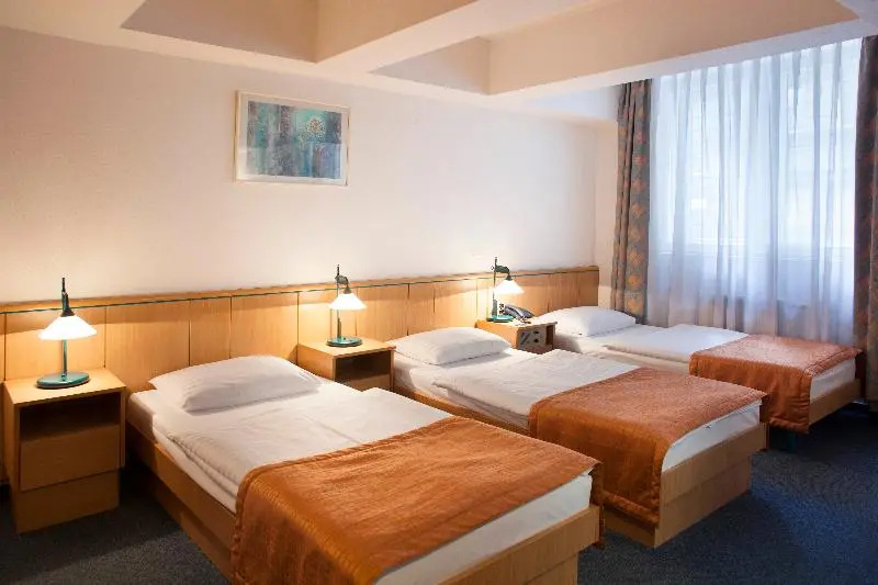 City Hotel Matyas - Chambres