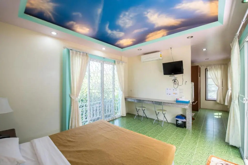 Poomvarin Resort - Chambres