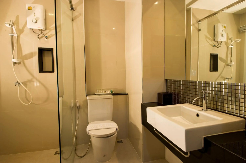 Inn residence serviced suites - Général