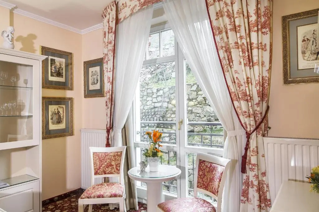 Karlsbad Grande Madonna - Chambres