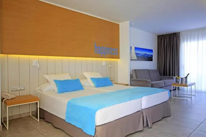 Bluesea Bahía de Lobos Hotel - Chambres