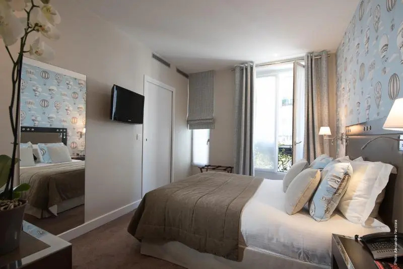 Le 46 Hotel 47