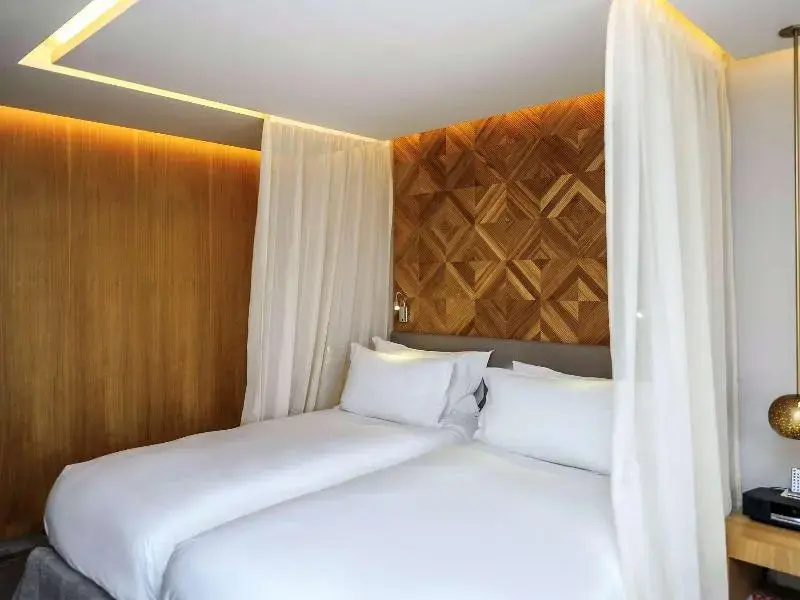 Sofitel Marrakech Palais Imperial & Spa - Chambres