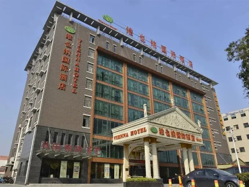 Vienna Hotel Shanghai Pudong Airport Chuansha Branch