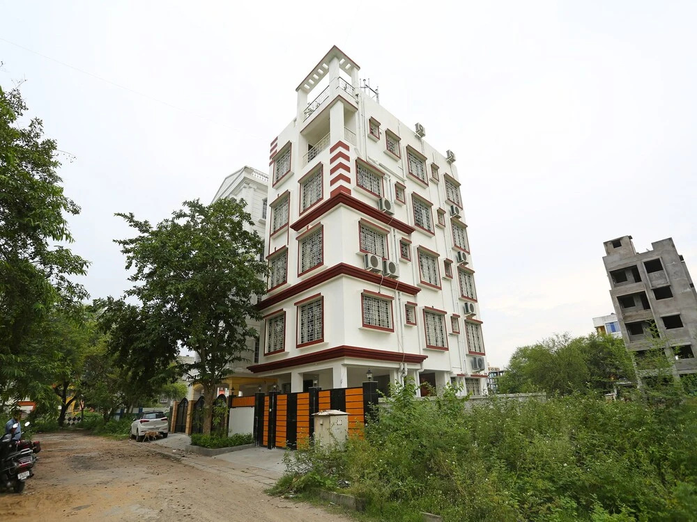 OYO 10117 Spandan INN