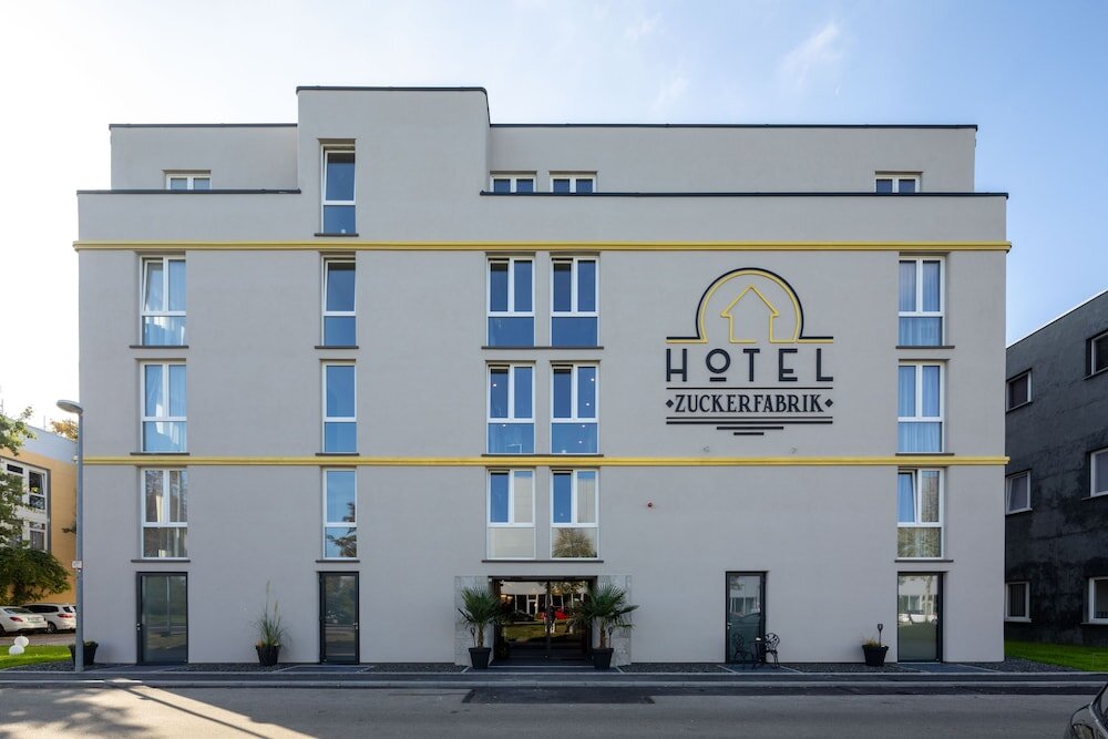 Hotel Zuckerfabrik image
