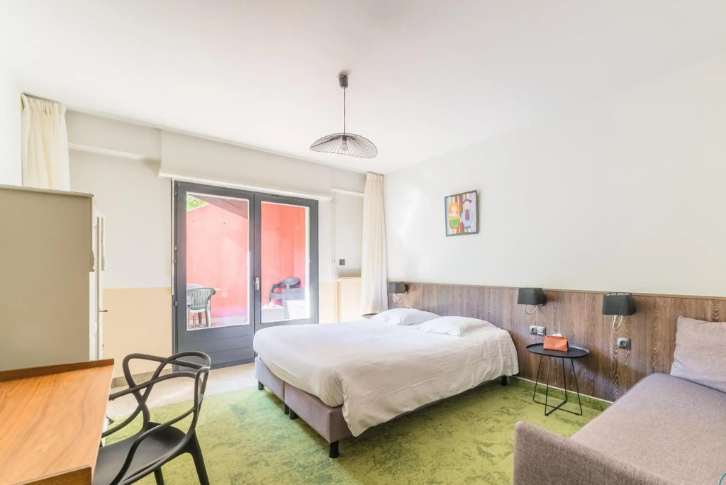 Voir la photo 3 — Logis Hotel Au Floridor