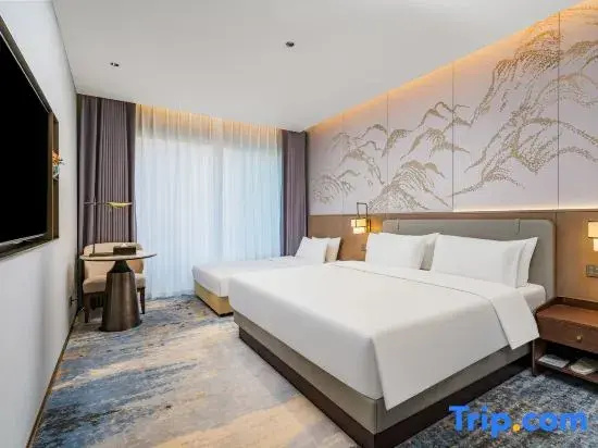 Zhaodu Hotel - Handan - Chambres