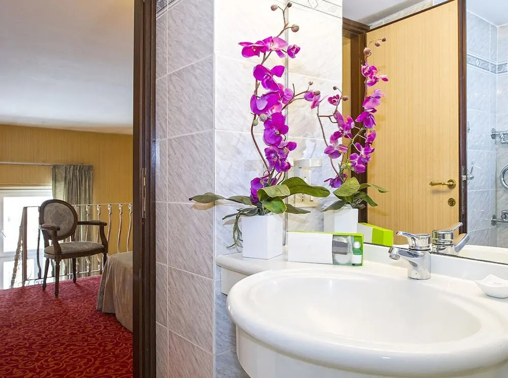 Grande Albergo Quattro Stagioni - Chambres