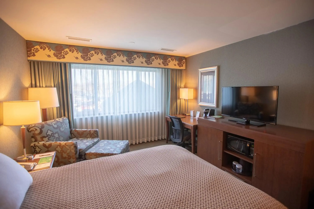 Turf Valley Resort - Général