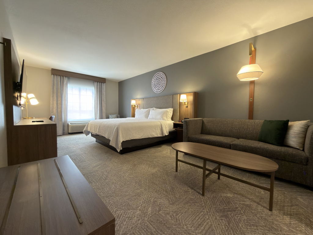 Holiday Inn Midland by IHG - Général