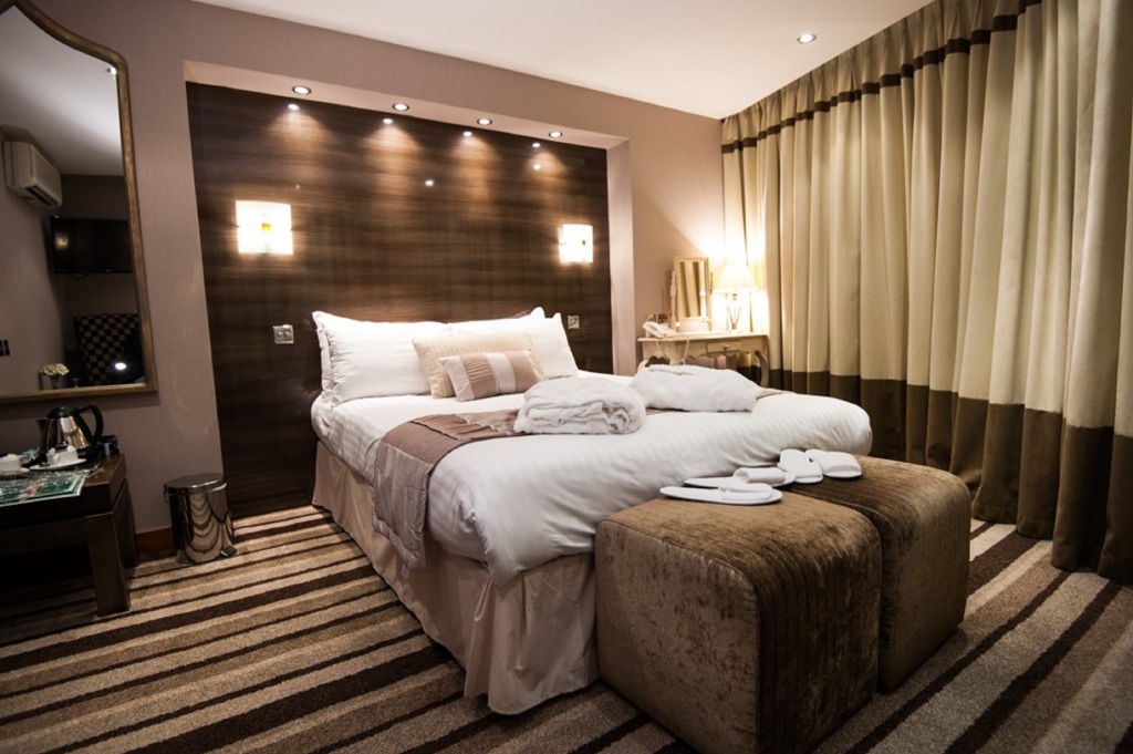 The Grand Hotel - 1