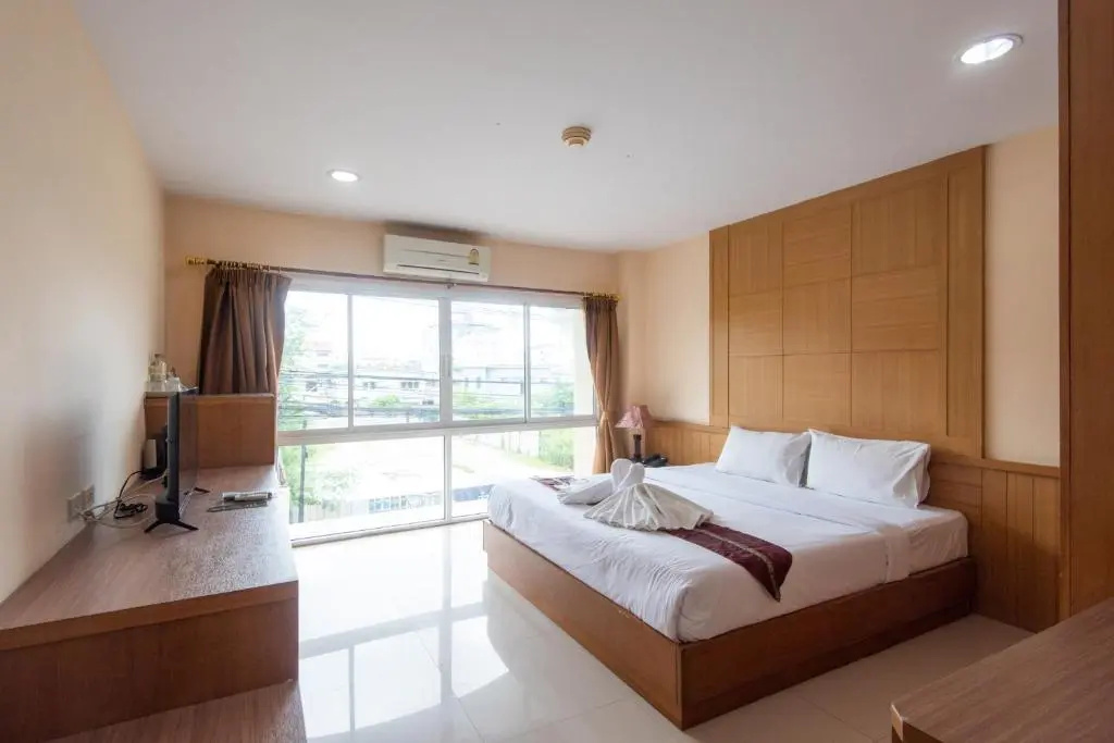 MetroPoint Bangkok - Chambres
