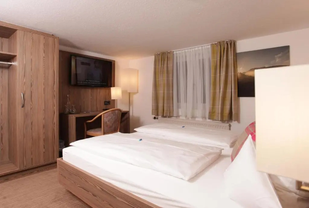 Genuss- & Aktivhotel Sonnenburg - Chambres
