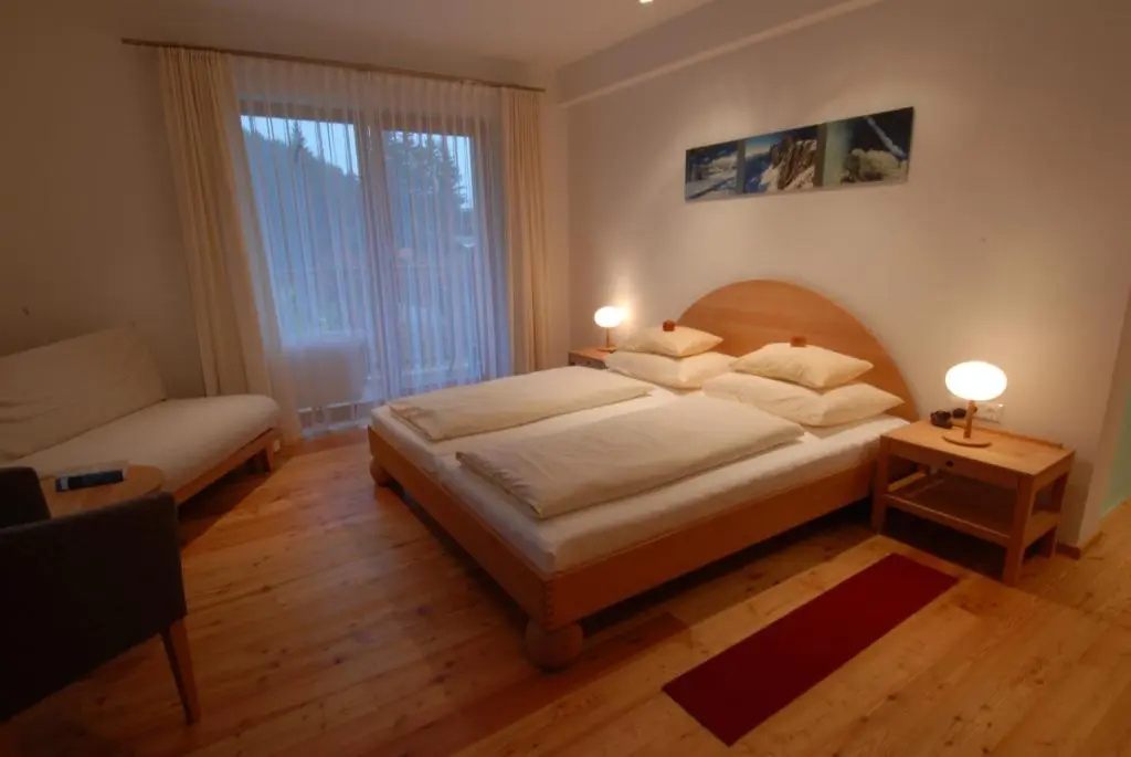 Biohotel Ramsauhof - Chambres