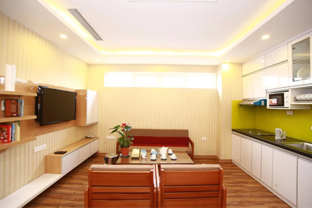 Mayfair Hotel & Apartment Hanoi - Général