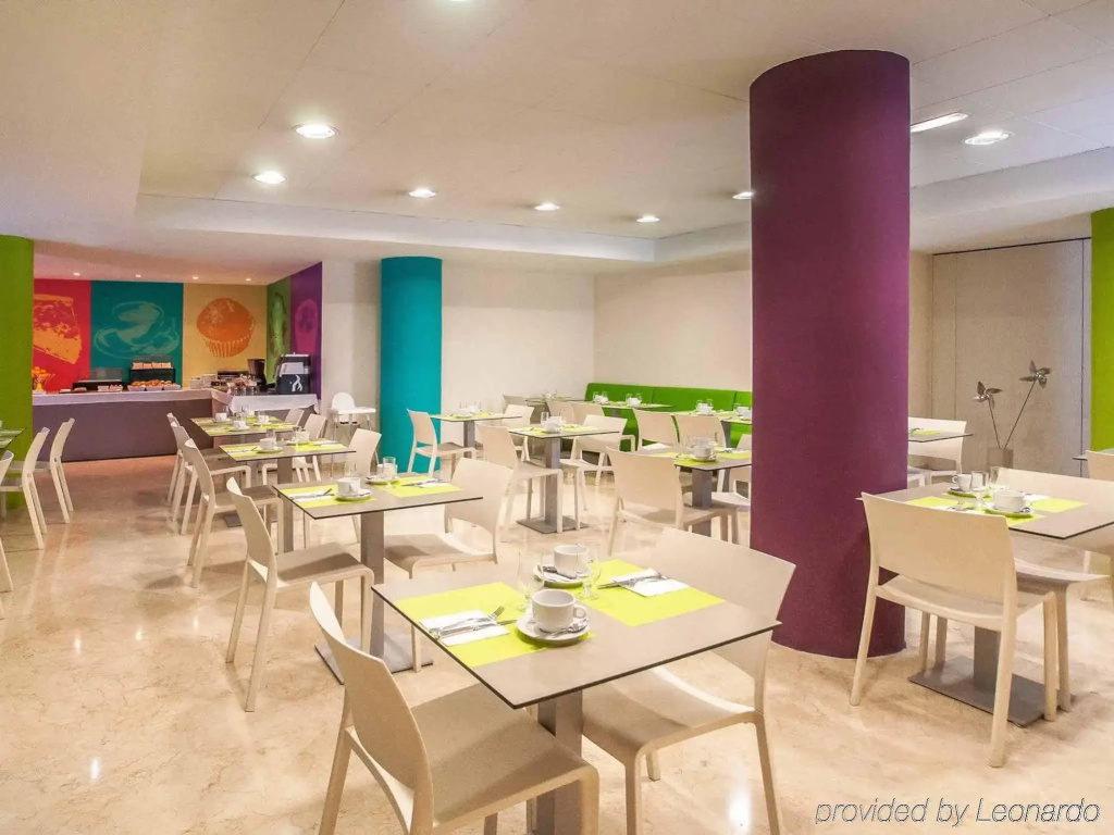 ibis Styles Zaragoza Centro - Général