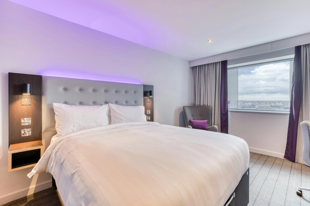 Premier Inn London Hammersmith - Talgarth Road — фото