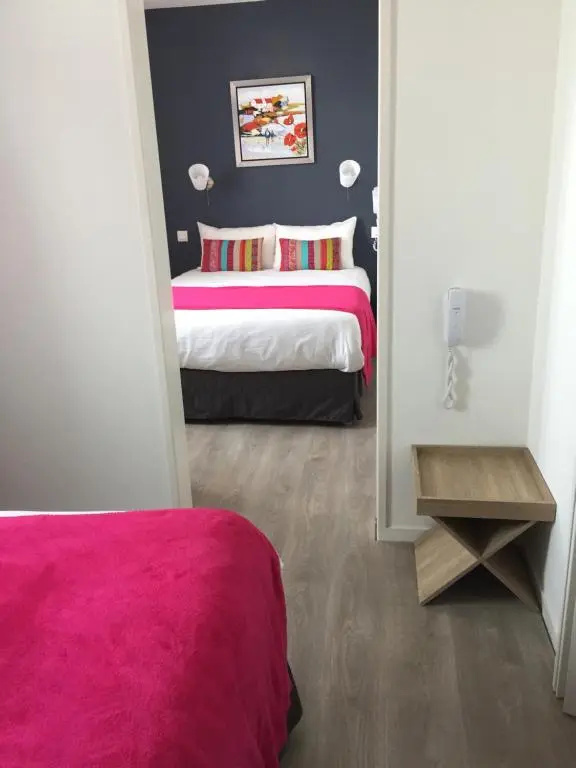 Hotel Ar Terra Nova - Chambres