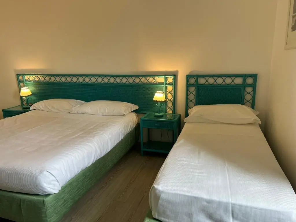 Hotel Baia Delle Sirene - Chambres