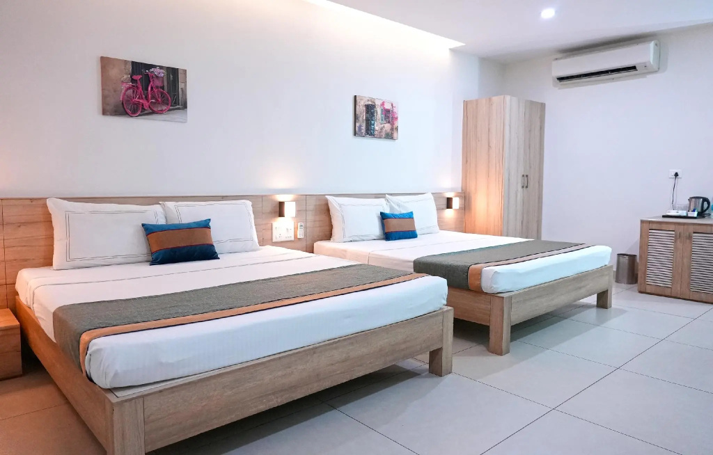 Superior room