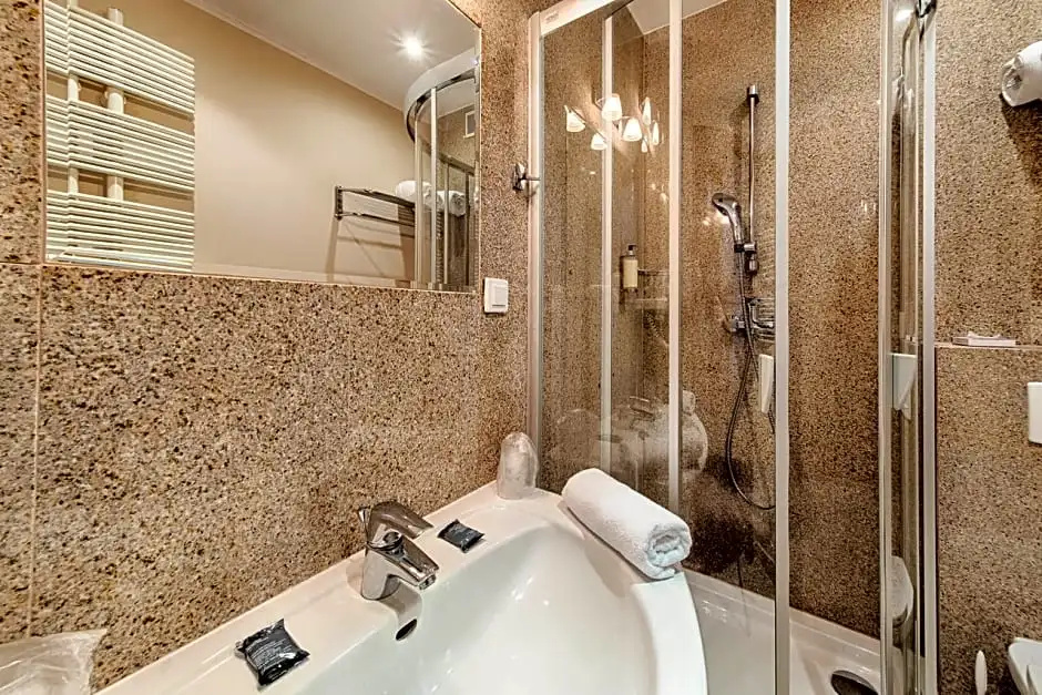 Grand Royal Hotel - Chambres