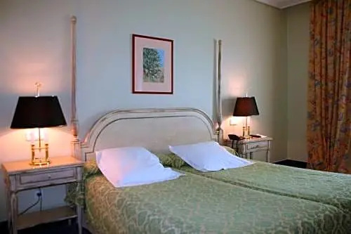 Villa Augusta Spa & Garden - Chambres