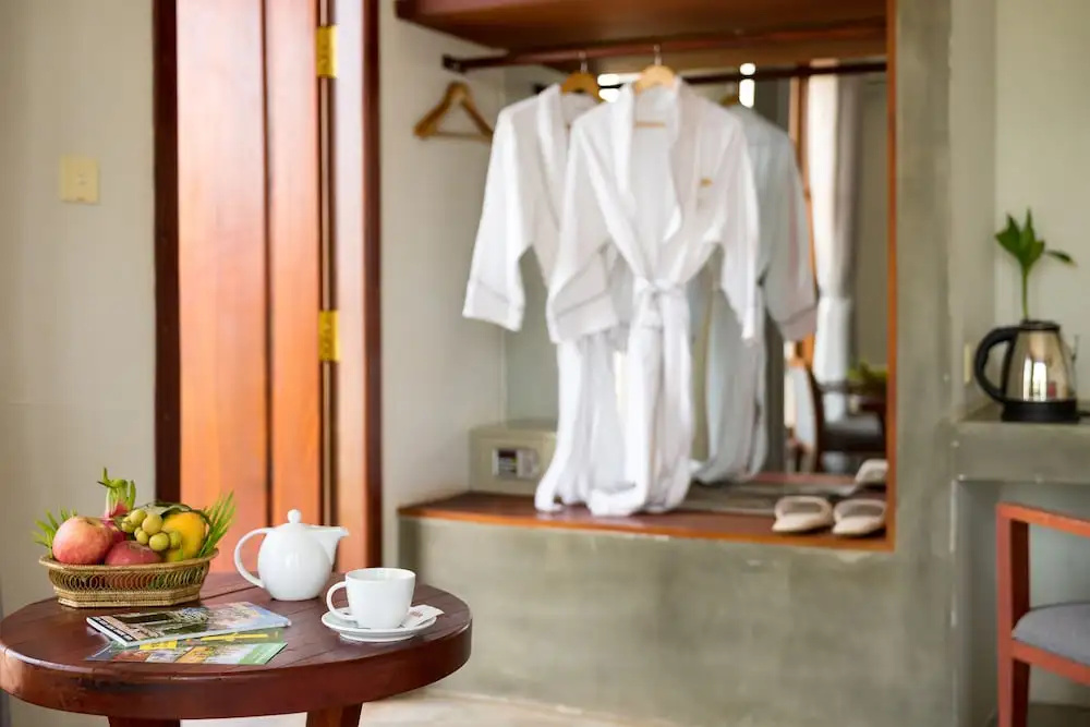 Standard Double room (twin beds)