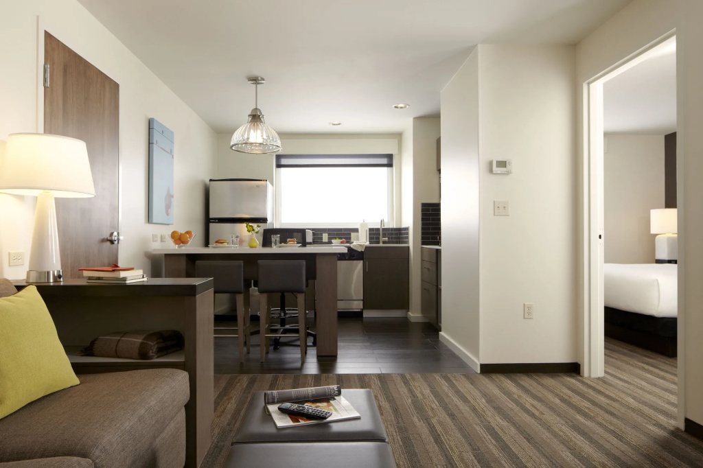 HYATT house Parsippany-East - Général