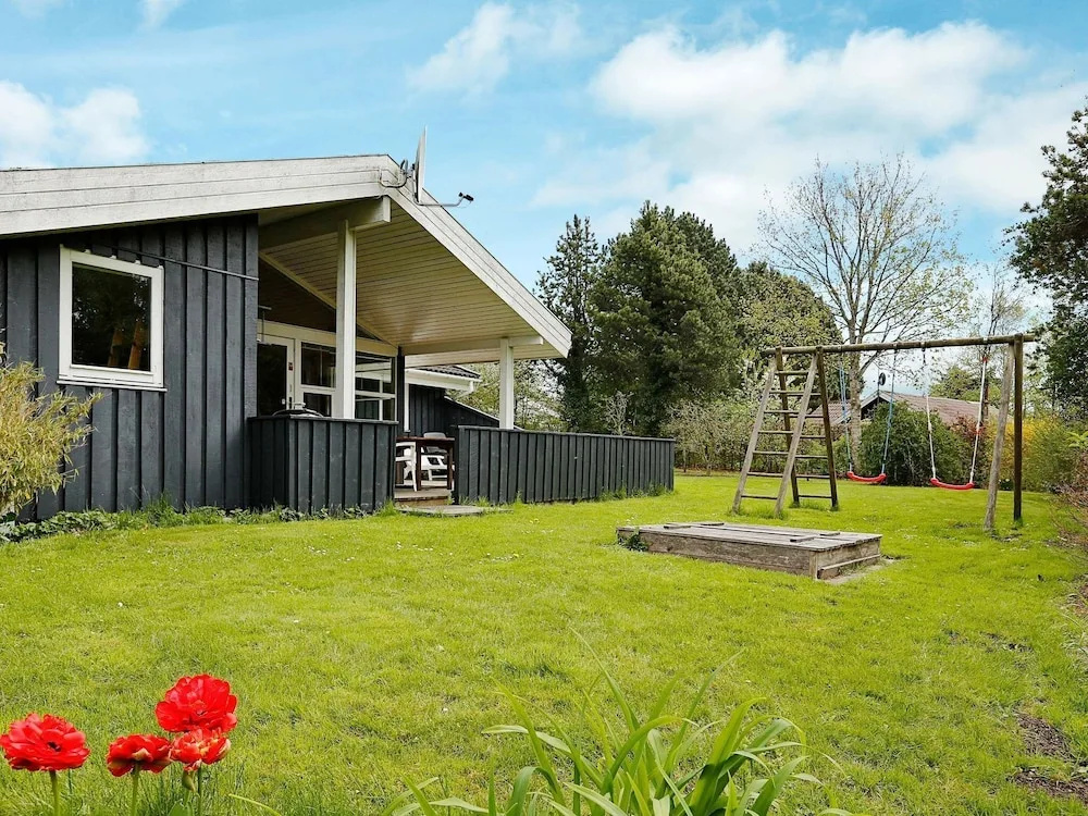 Modern Holiday Home in Graested Near Sea